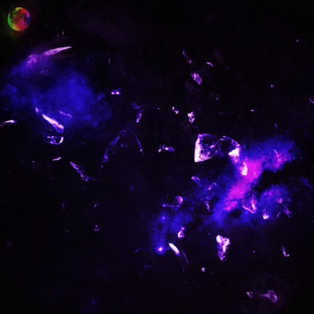 Somewhere In Pieces