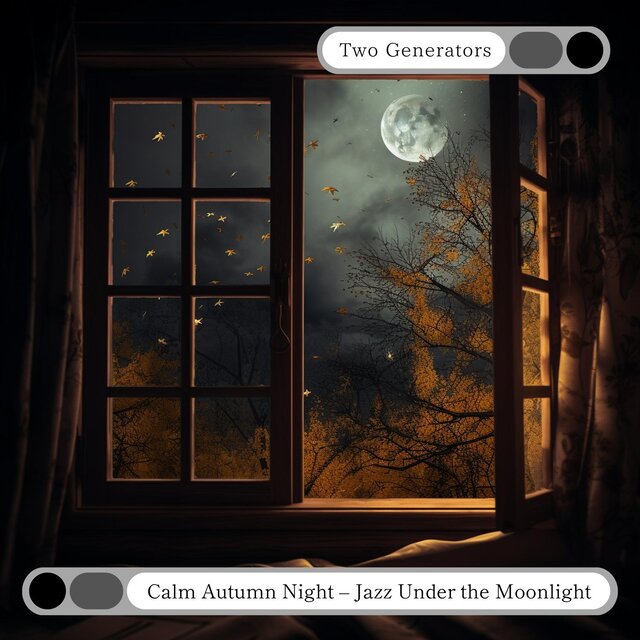 Calm Autumn Night – Jazz Under the Moonlight