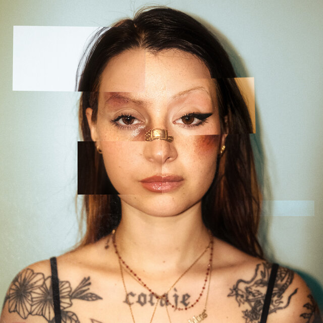 Cover art for album  by Zoe Lobos
