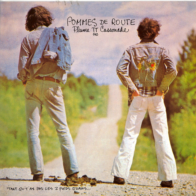 Pommes de route
