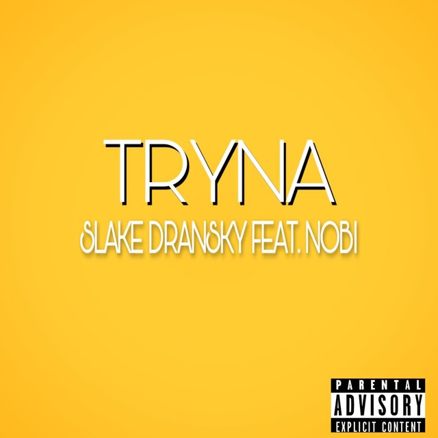 Tryna (feat. Nobi)
