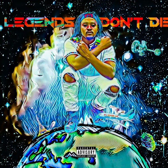 Legends Don't Die