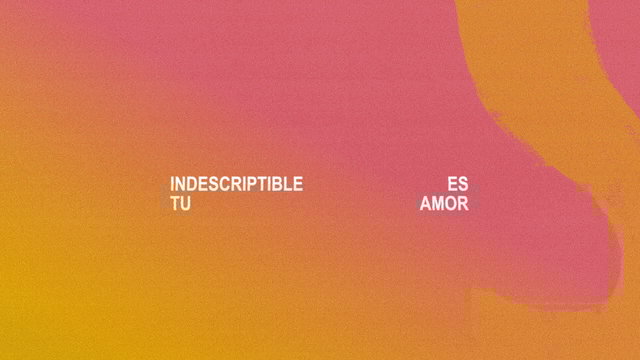 Indescriptible (Lyric Video)