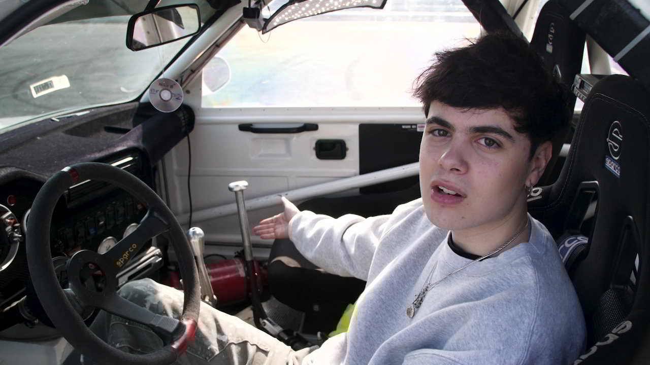 Quick Drive (Official Behind The Scenes Video)