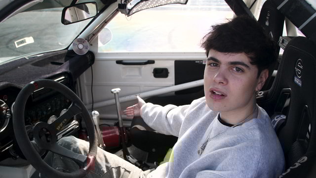 Quick Drive (Official Behind The Scenes Video)