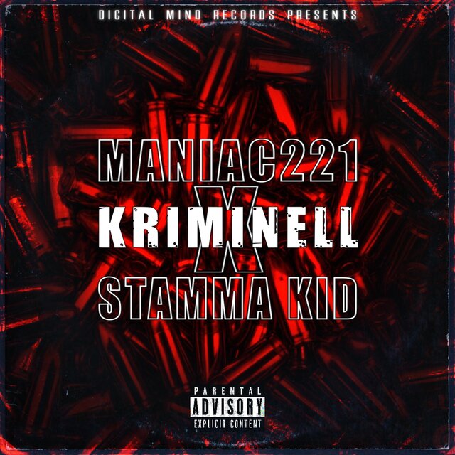 Kriminell (feat. Stamma Kid)