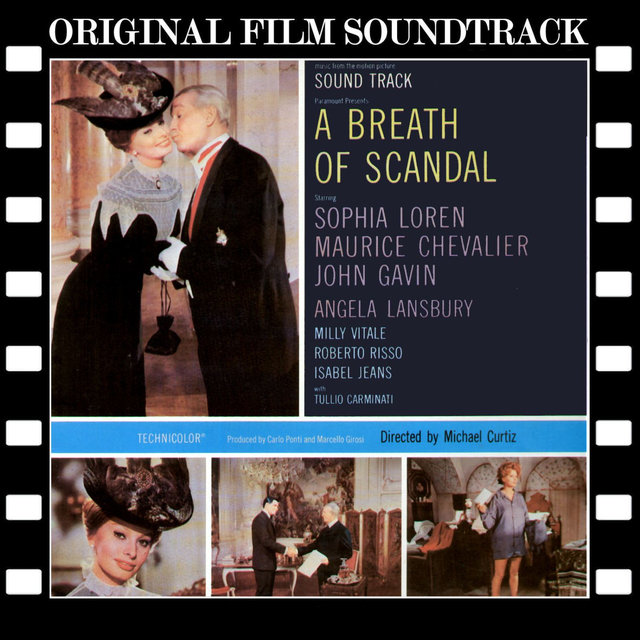 A Breath of Scandal (Original Film Soundtrack)