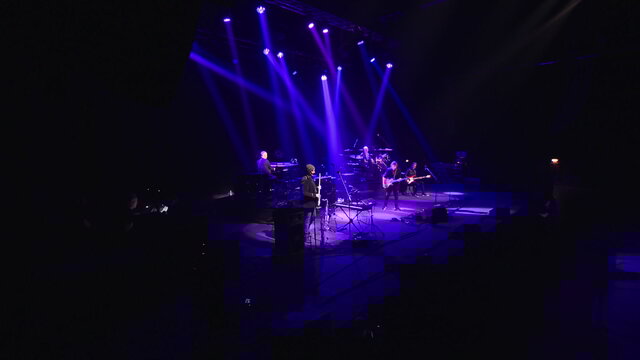 A Tower Struck Down (Live in Brighton 2022)