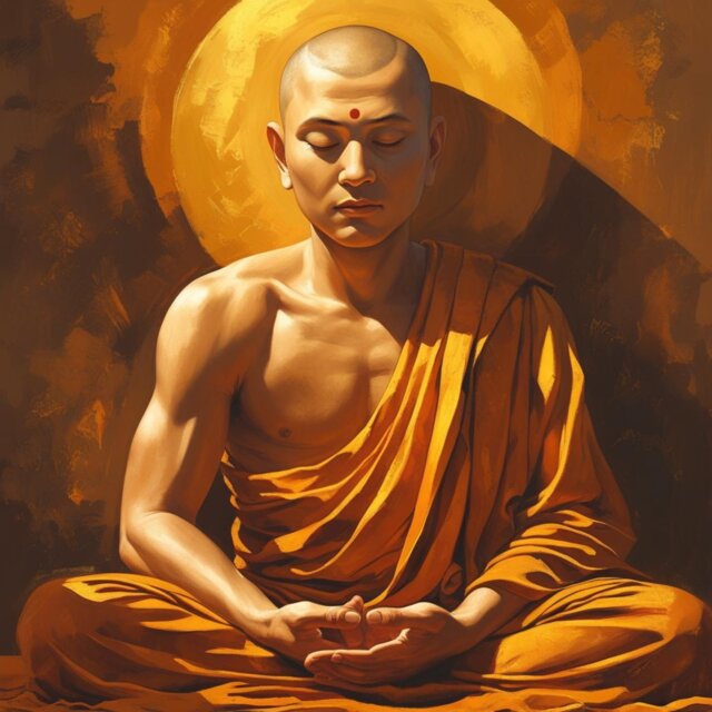 Mantras Budistas de Espiritualidade e Prosperidade para Sono Profundo Restaurador - com frequências de prosperidade 888+528+432