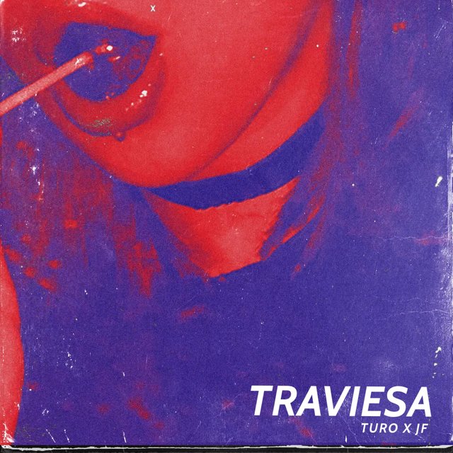 TRAVIESA (feat. JF)