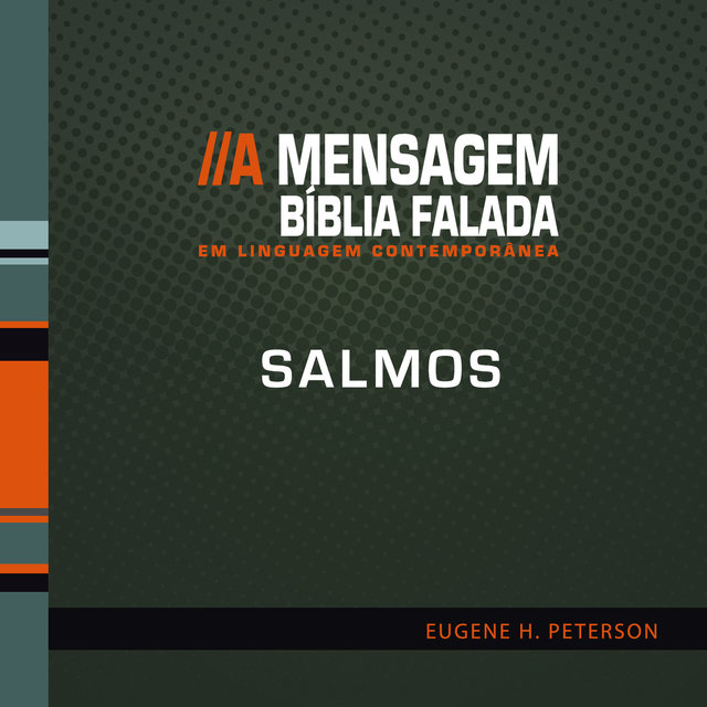 Bíblia Falada - Salmos - A Mensagem