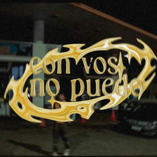 Con Vos No Puedo