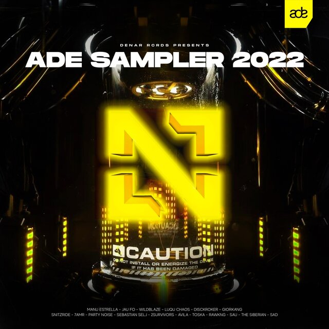 ADE Sampler 2022