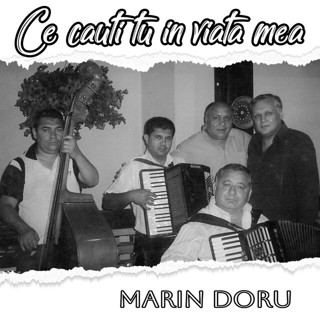 Ce cauti tu in viata mea