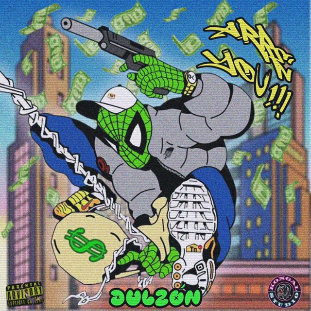 ARRE YOU (feat. KongoMx)