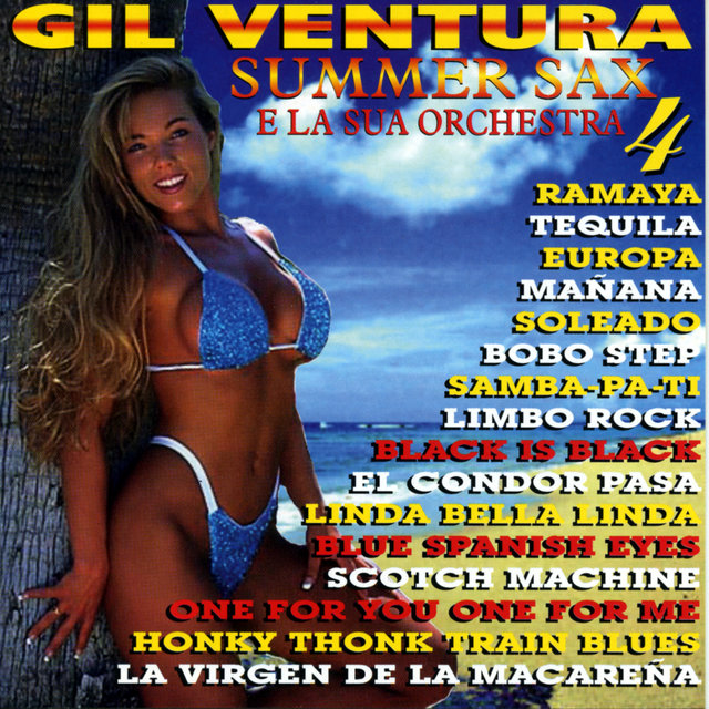 Summer Sax Vol. 4