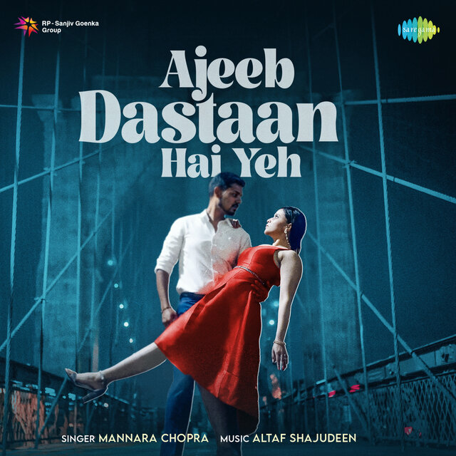 Ajeeb Dastaan Hai Yeh (Cover)