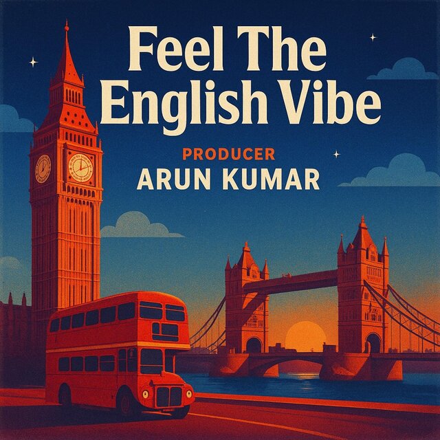 Feel The English Vibe