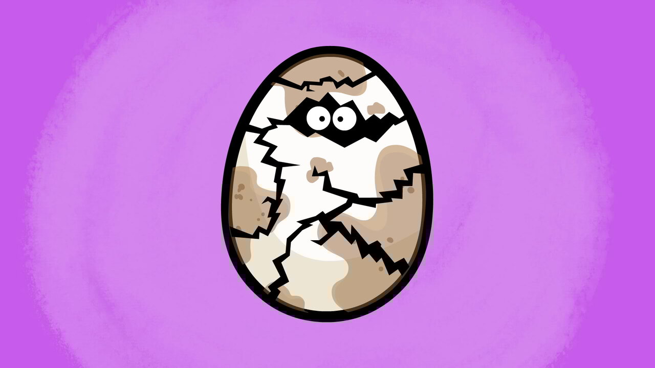 Guess The Eggs 3