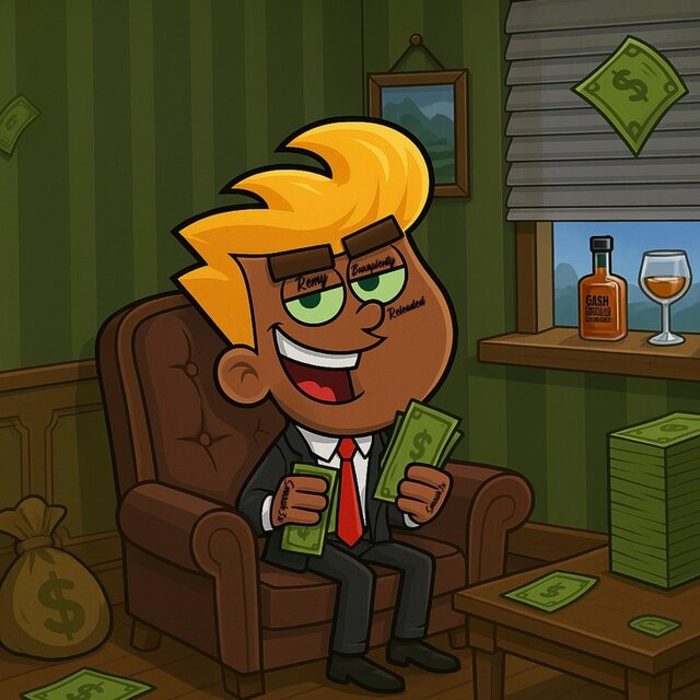 Remy Buxaplenty : Reloaded