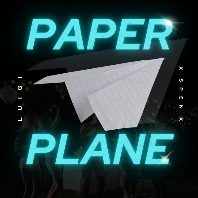 Paper Plane
