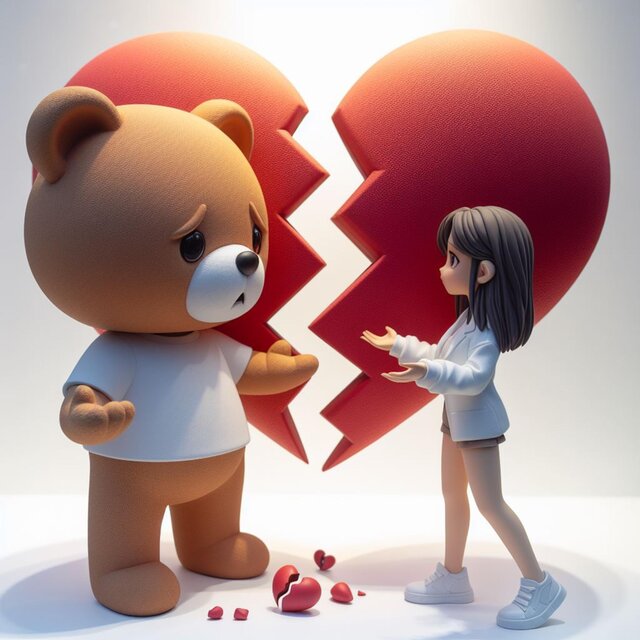 udontloveme