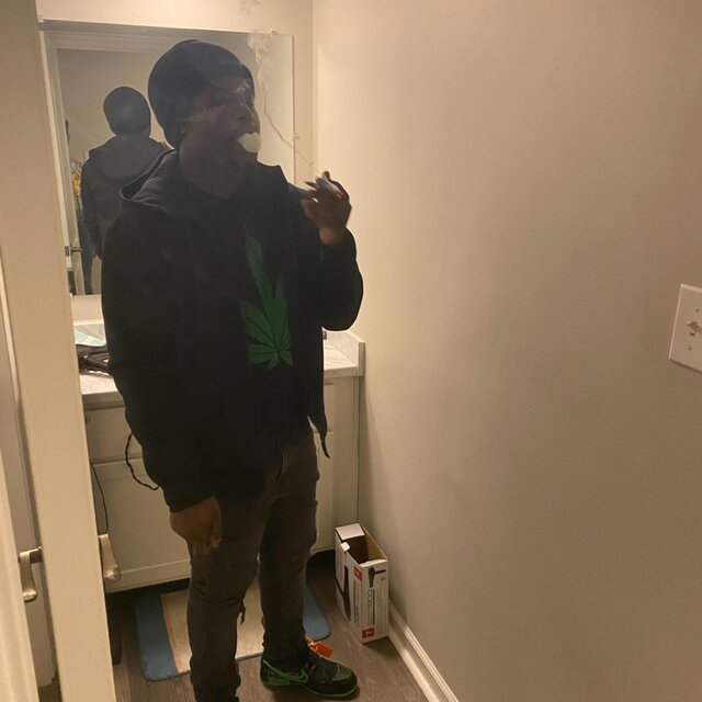 Hanging Out