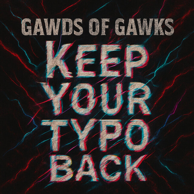 Keep Your Typo Back