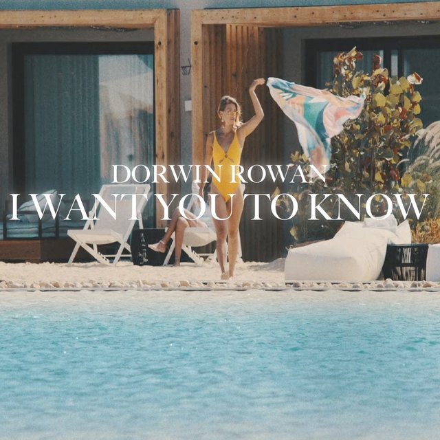 I Want You To Know