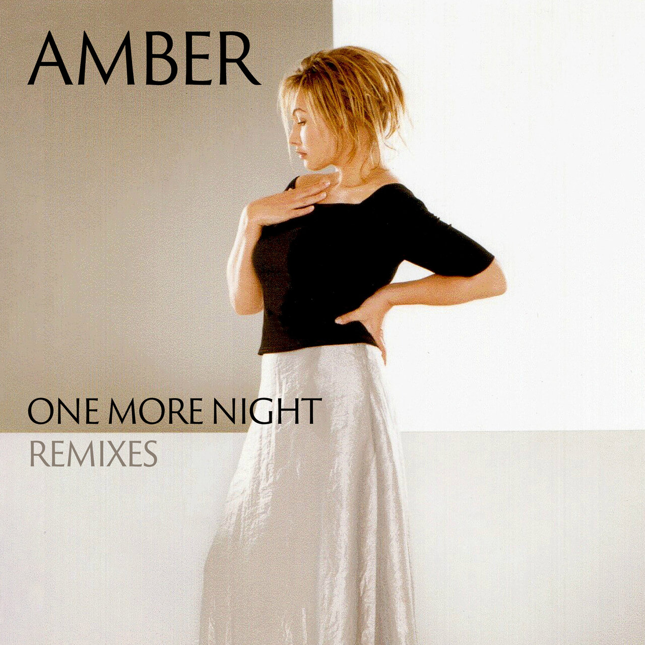 Amber on TIDAL