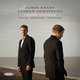 Cover art for album Debussy, Elgar, Respighi & Sibelius: Violin Sonatas by James Ehnes, Andrew Armstrong