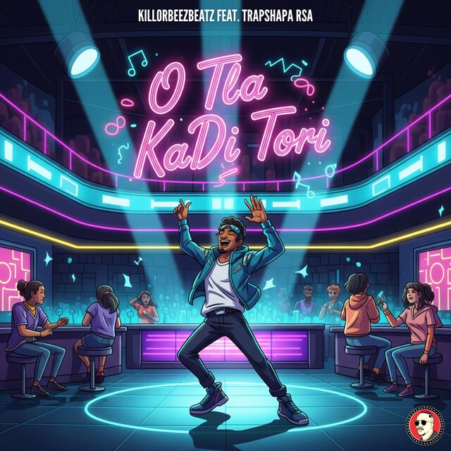 O Tla KaDi Tori (feat. Trapshapa RSA)