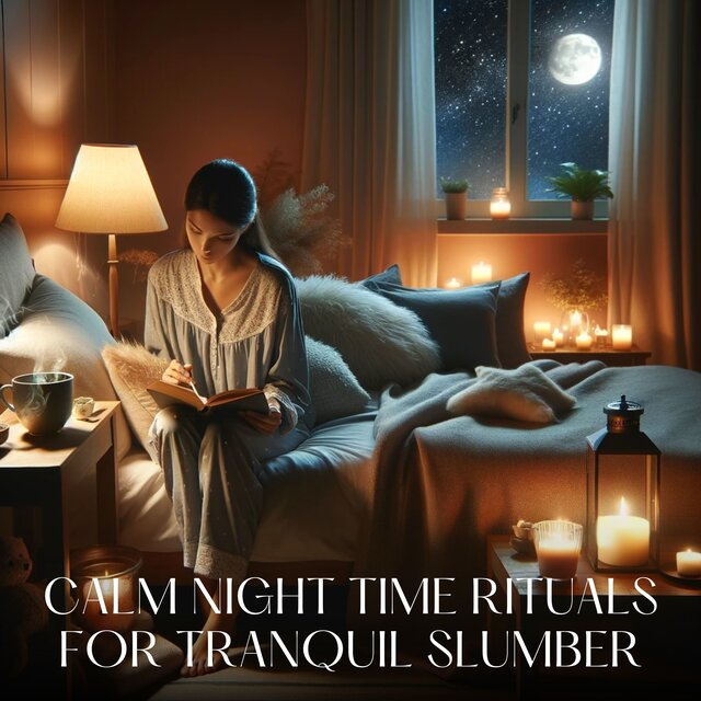 Calm Night Time Rituals for Tranquil Slumber