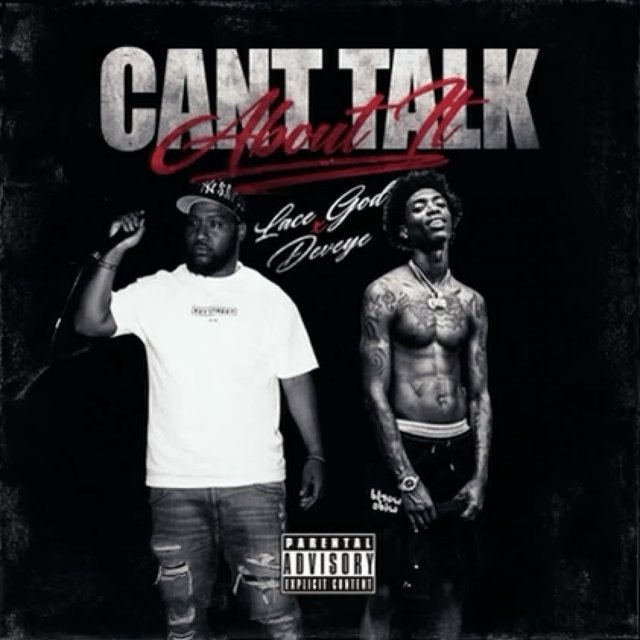 Cant Talk About It