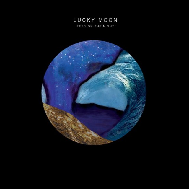 Cover art for album Feed on the Night by Lucky Moon