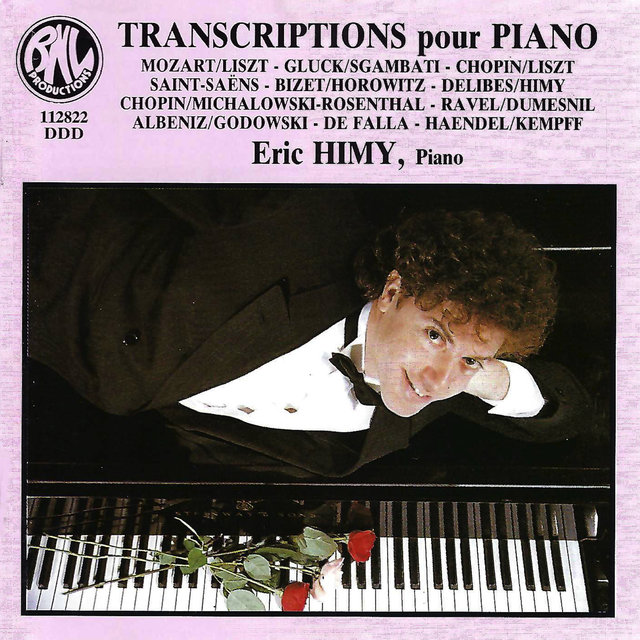 Transcriptions pour piano