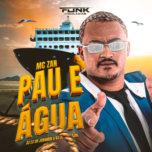 Pau e Água