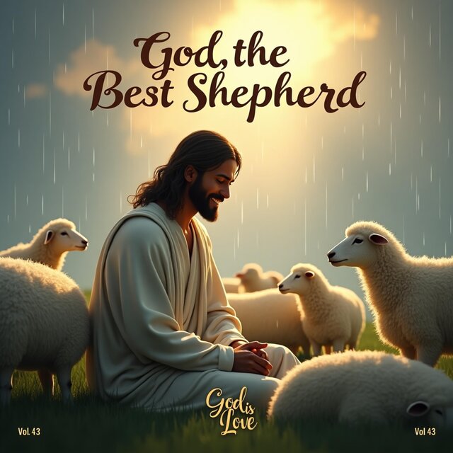 God, the Best Shepherd
