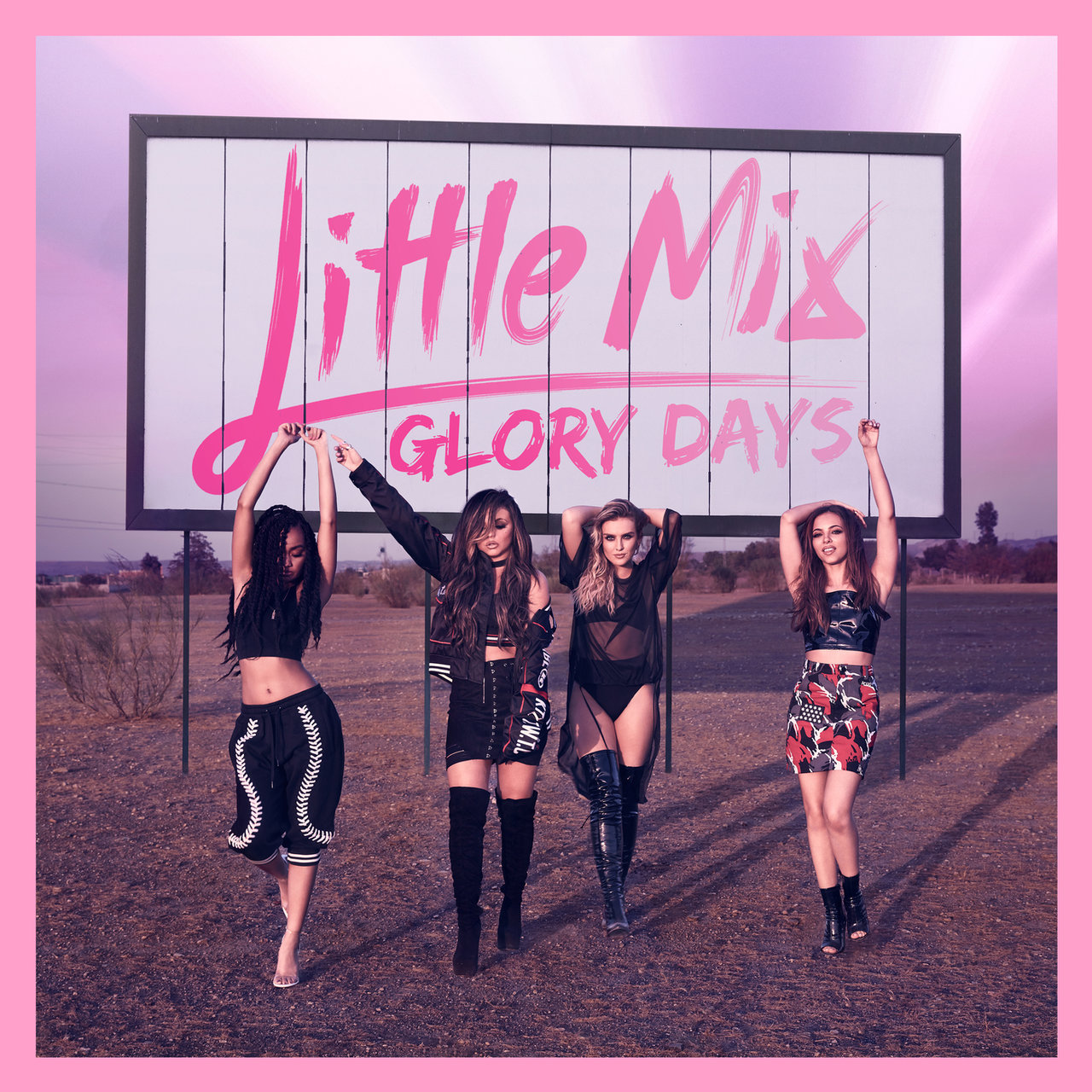 邦楽 Make a Riot Happy Glory Days CD 1280x1280.jpg