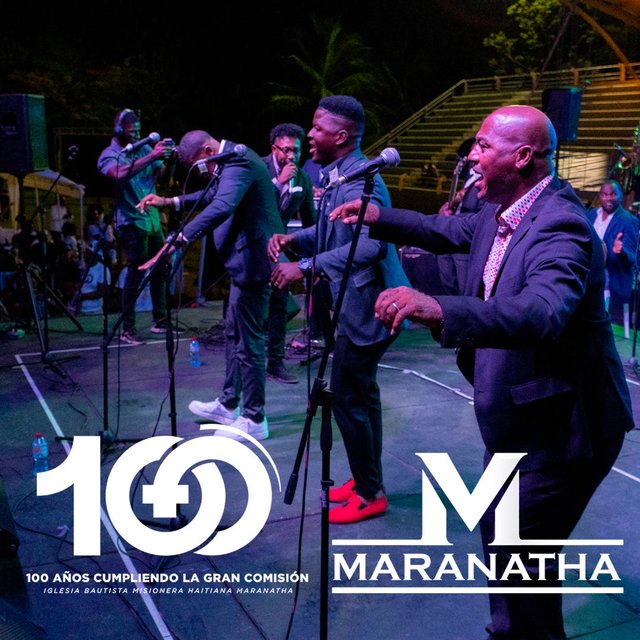Revelacion Maranatha en Vivo