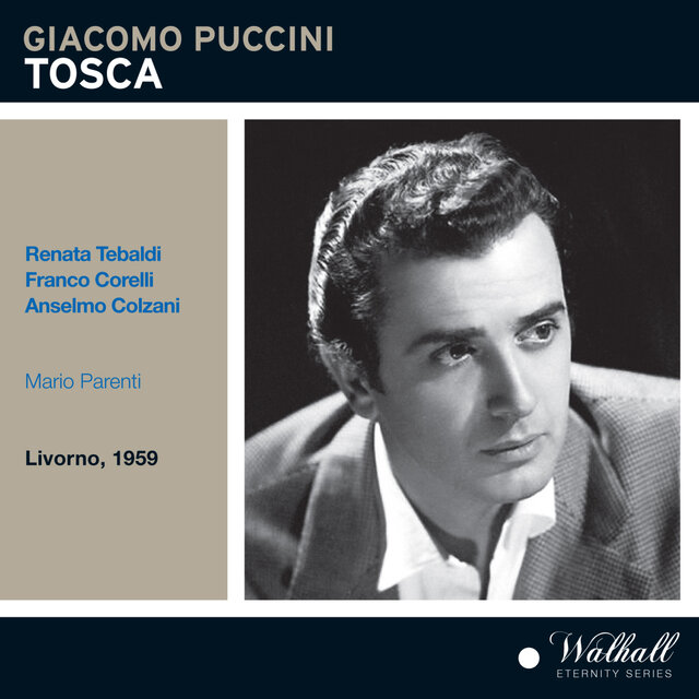 Puccini: Tosca (Live)