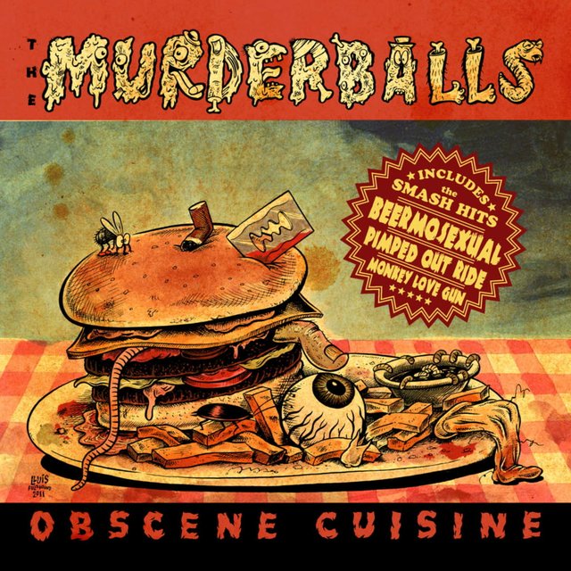 Obscene Cuisine