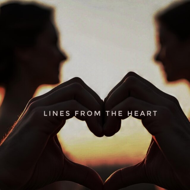 Lines from the heart