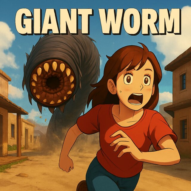 Giant Worm