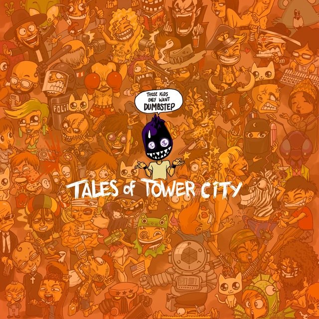 Tales Of Tower City