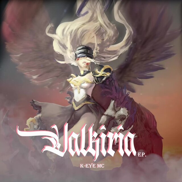 Cover art for album  by K-Eye MC