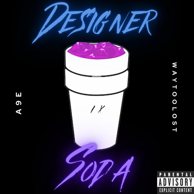 Designer Soda
