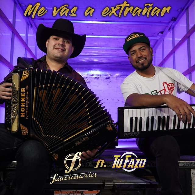 Me Vas a Extrañar