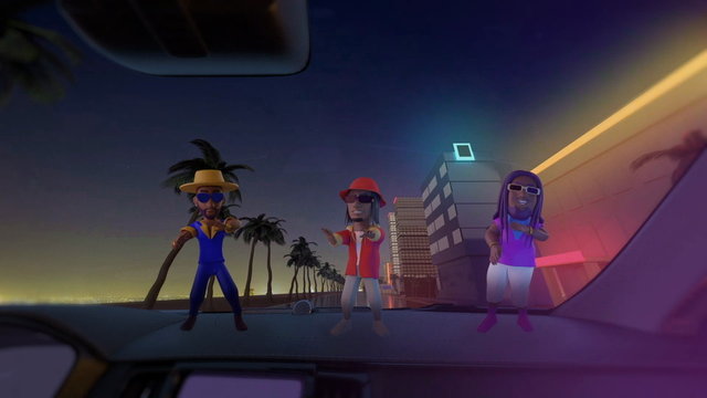 Noche Loca (feat. Zion & Lennox)