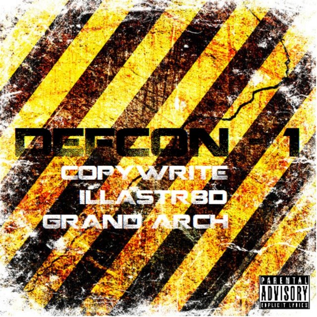 Defcon 1 Feat Illastr8ed, Copywrite and Grand Arch